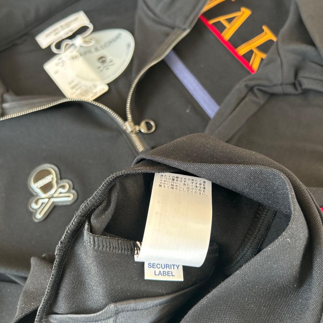 マークアンドロナ　プルオーバー