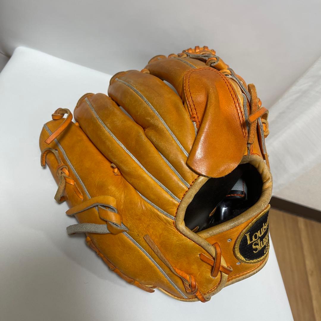 【希少品】Louisville Slugger USAモデル 硬式グローブ