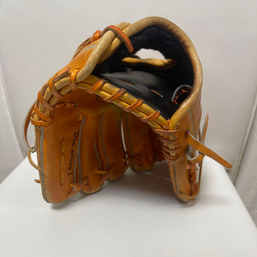 【希少品】Louisville Slugger USAモデル 硬式グローブ