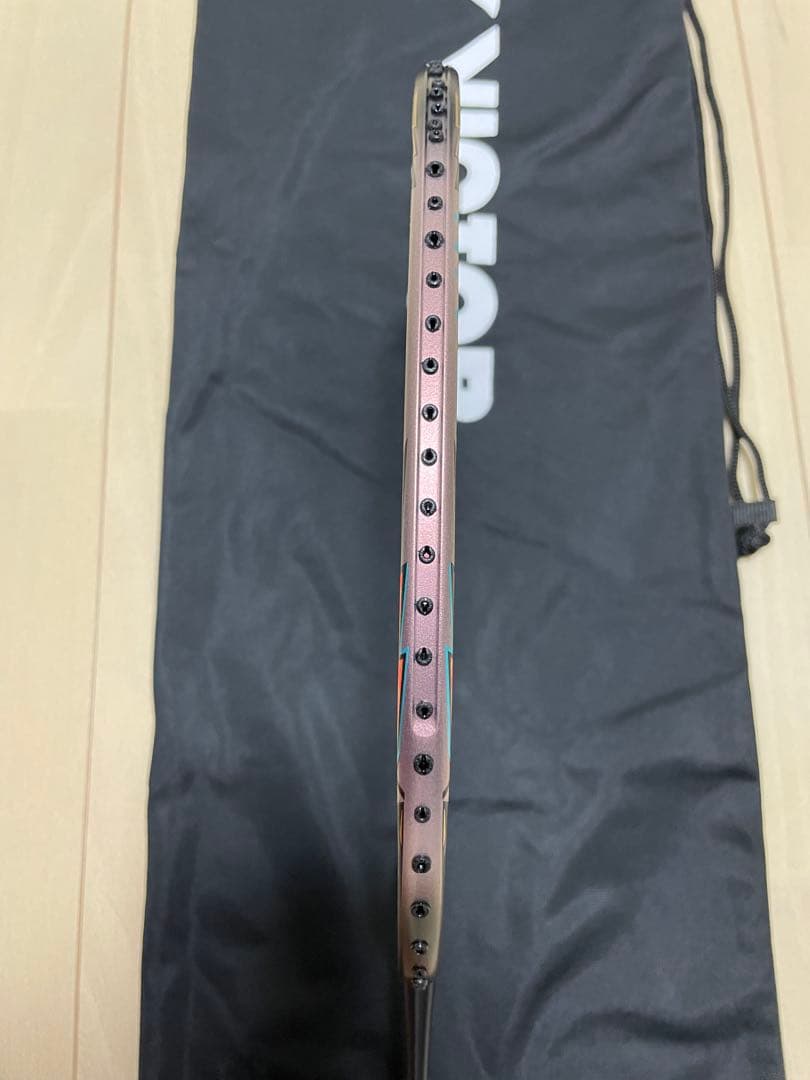 VICTOR　スラスターF 隼 ULTRA 4UG5