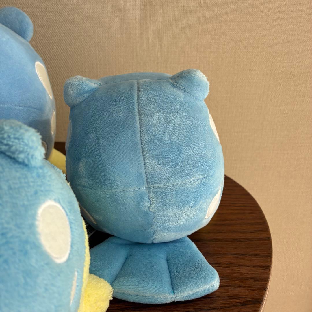 タマザラシ ぬいぐるみ 5匹セット