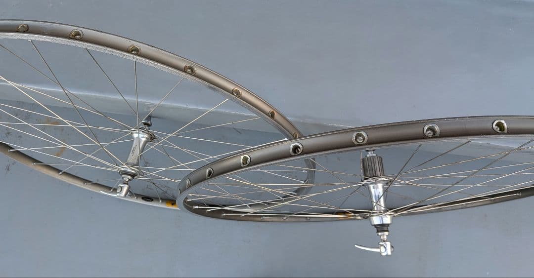 AMBROSIO Nemesis HB/FH-7900完組チューブラー用ホイール