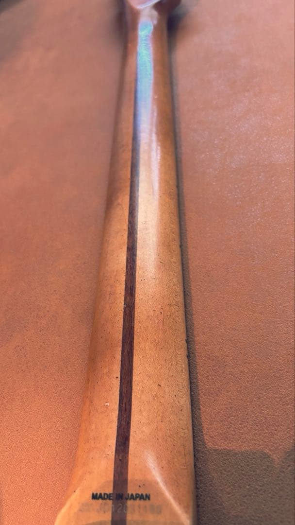 fender JAPAN テレキャスター レリック サーフグリーン