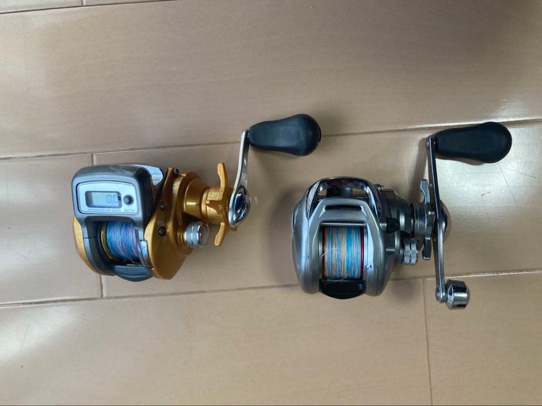 ダイワ　イッツ ICV150L リザルト MAG FORCE ブライト