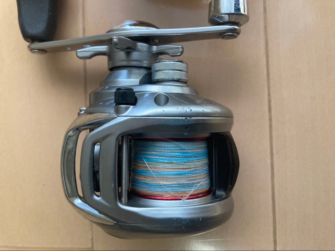 ダイワ　イッツ ICV150L リザルト MAG FORCE ブライト