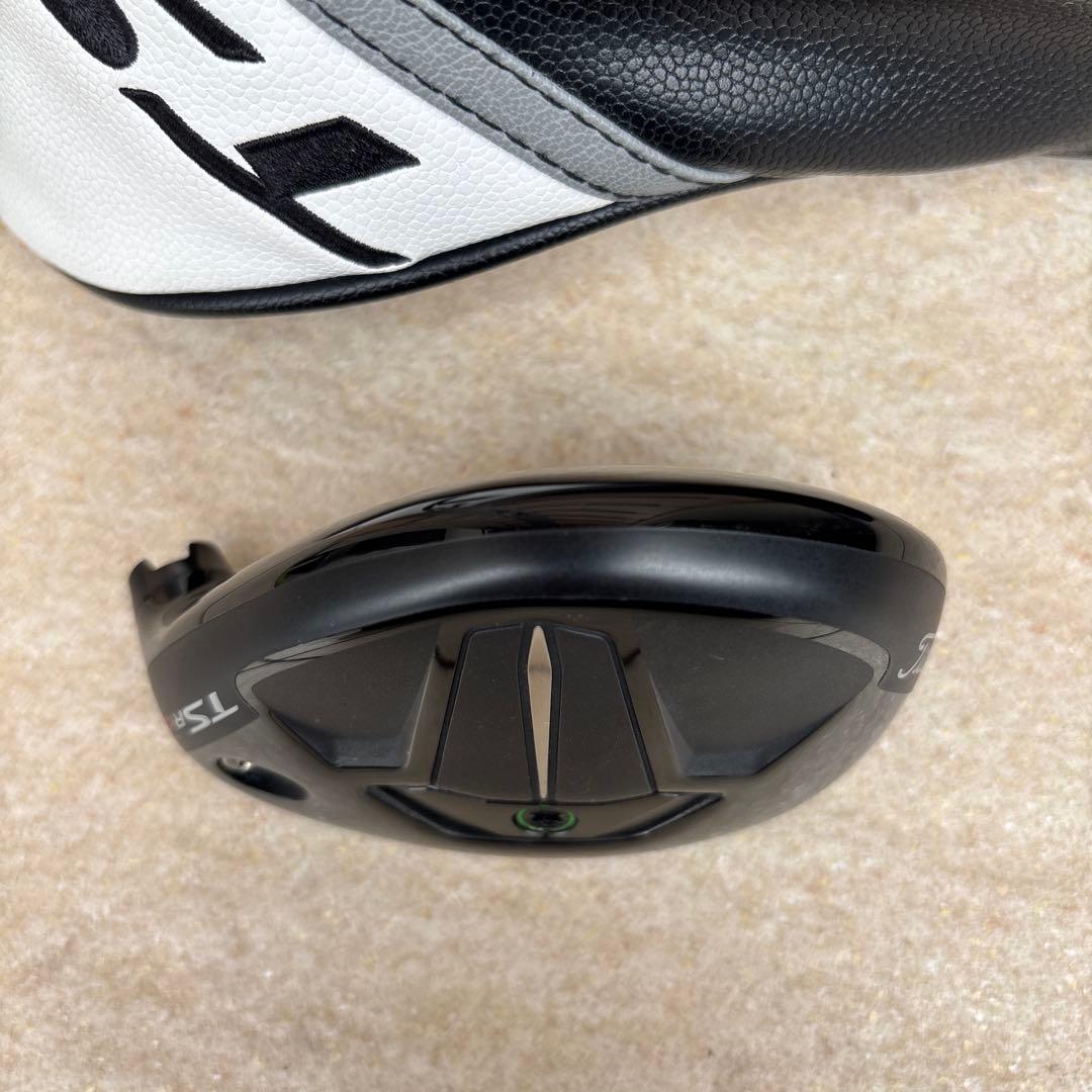 タイトリスト　TSR2ユーティリティ　5U ヘッドのみ