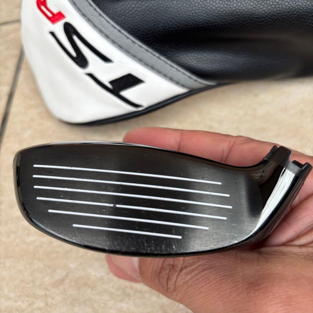 タイトリスト　TSR2ユーティリティ　5U ヘッドのみ