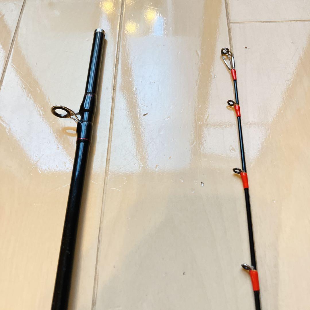 ダイワ DAIWA 船竿 ライトゲームX 64 MH-190