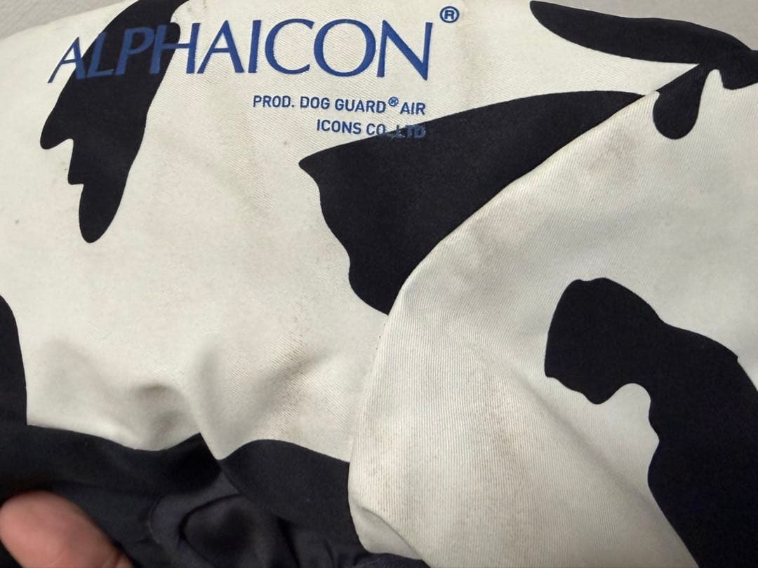 ALPHAICON アルファアイコン スノードッグガード