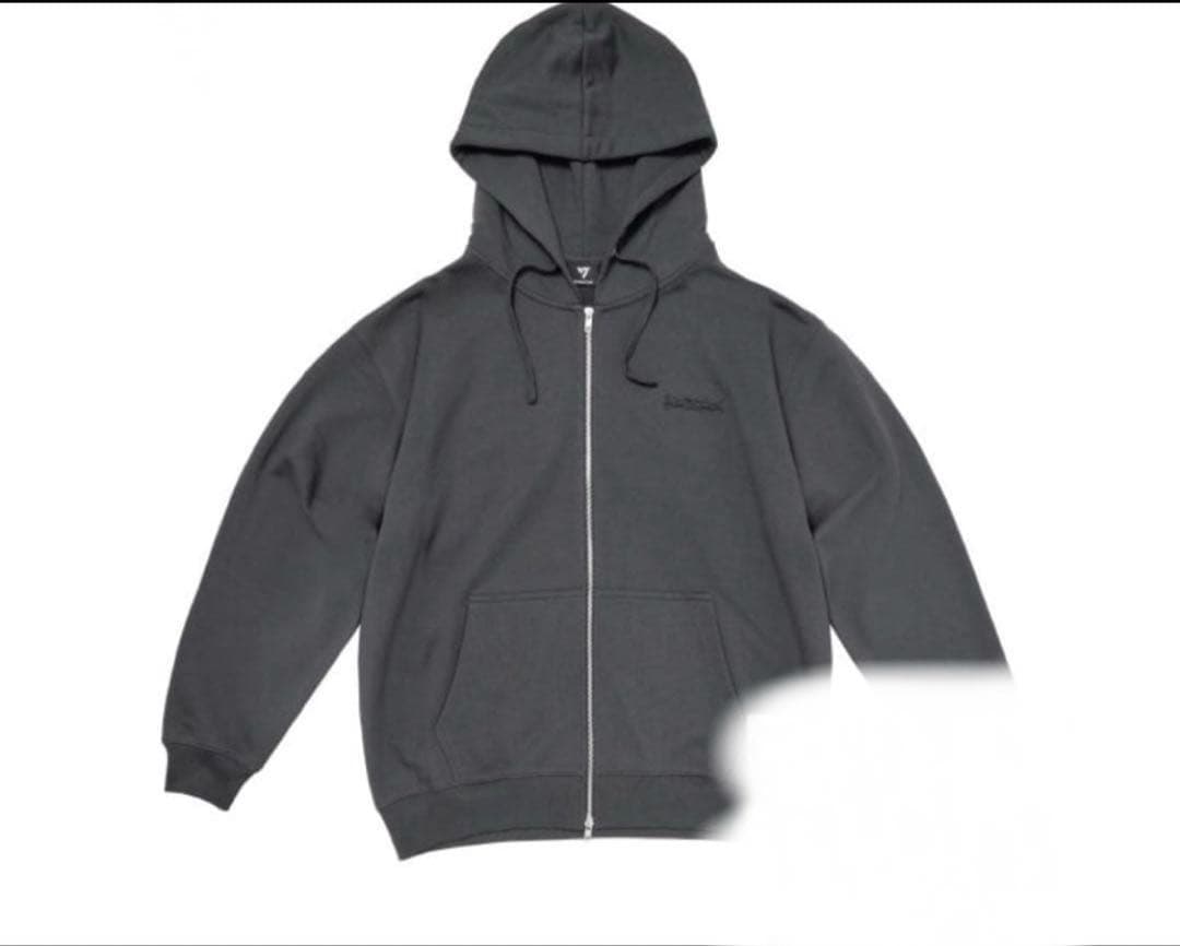 Seventeen Right Here Zip Up Hoodie コヤン
