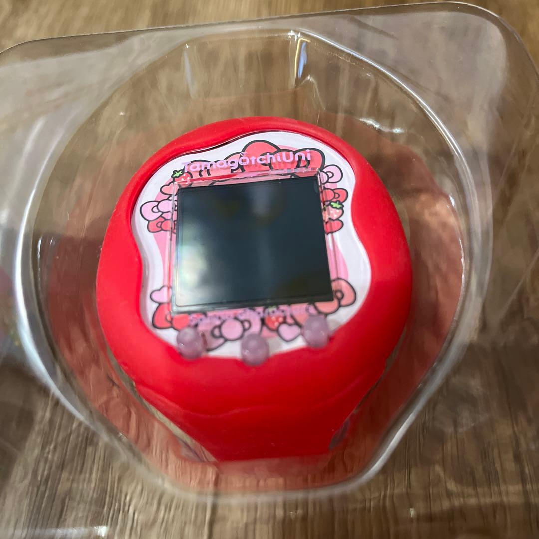 バンダイ Tamagotchi Uni たまごっちユニ　サンリオ