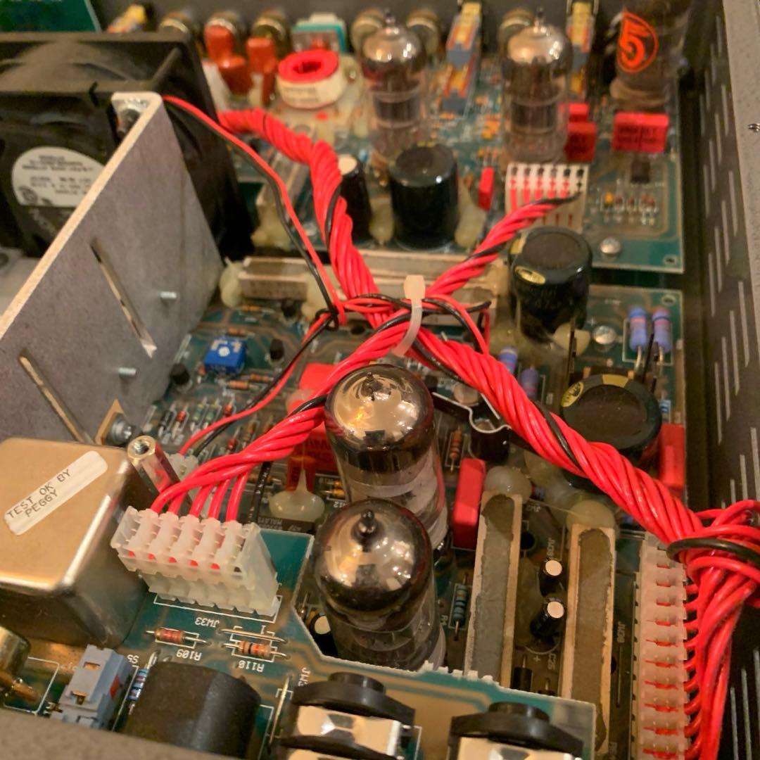 Ampeg SVT-3 PRO ベースアンプ(Head)