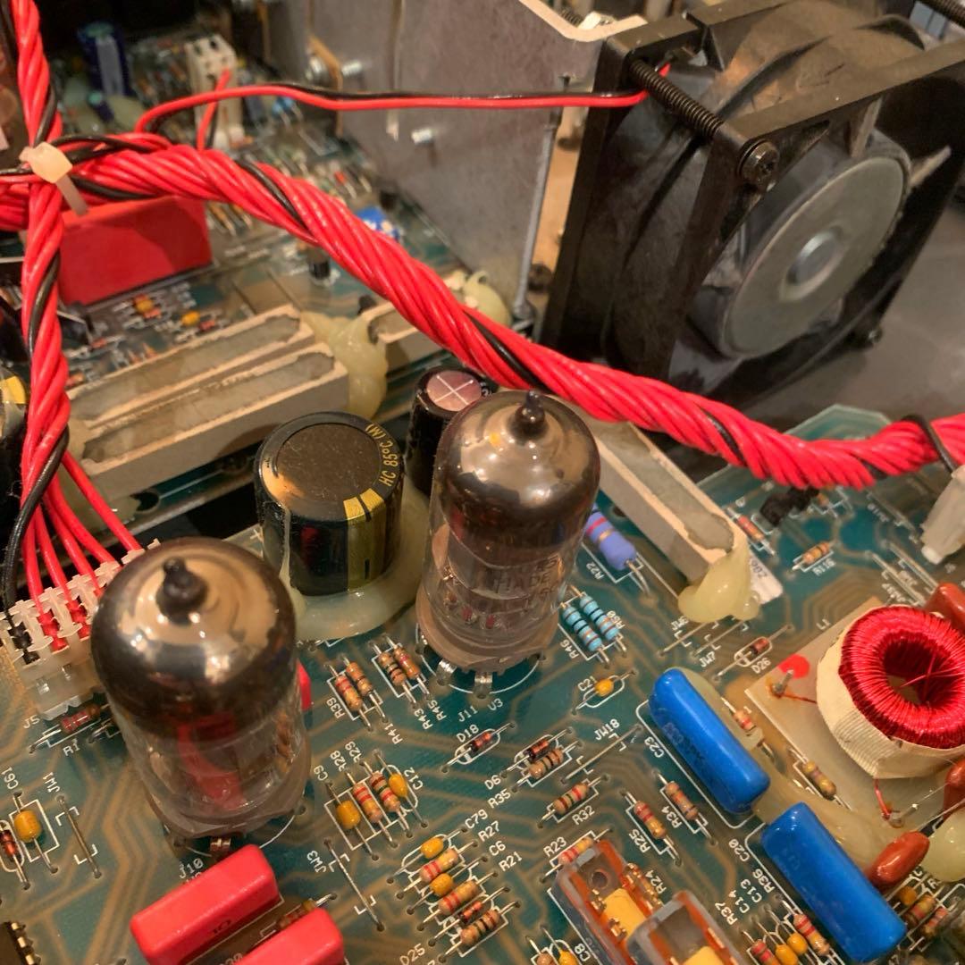 Ampeg SVT-3 PRO ベースアンプ(Head)