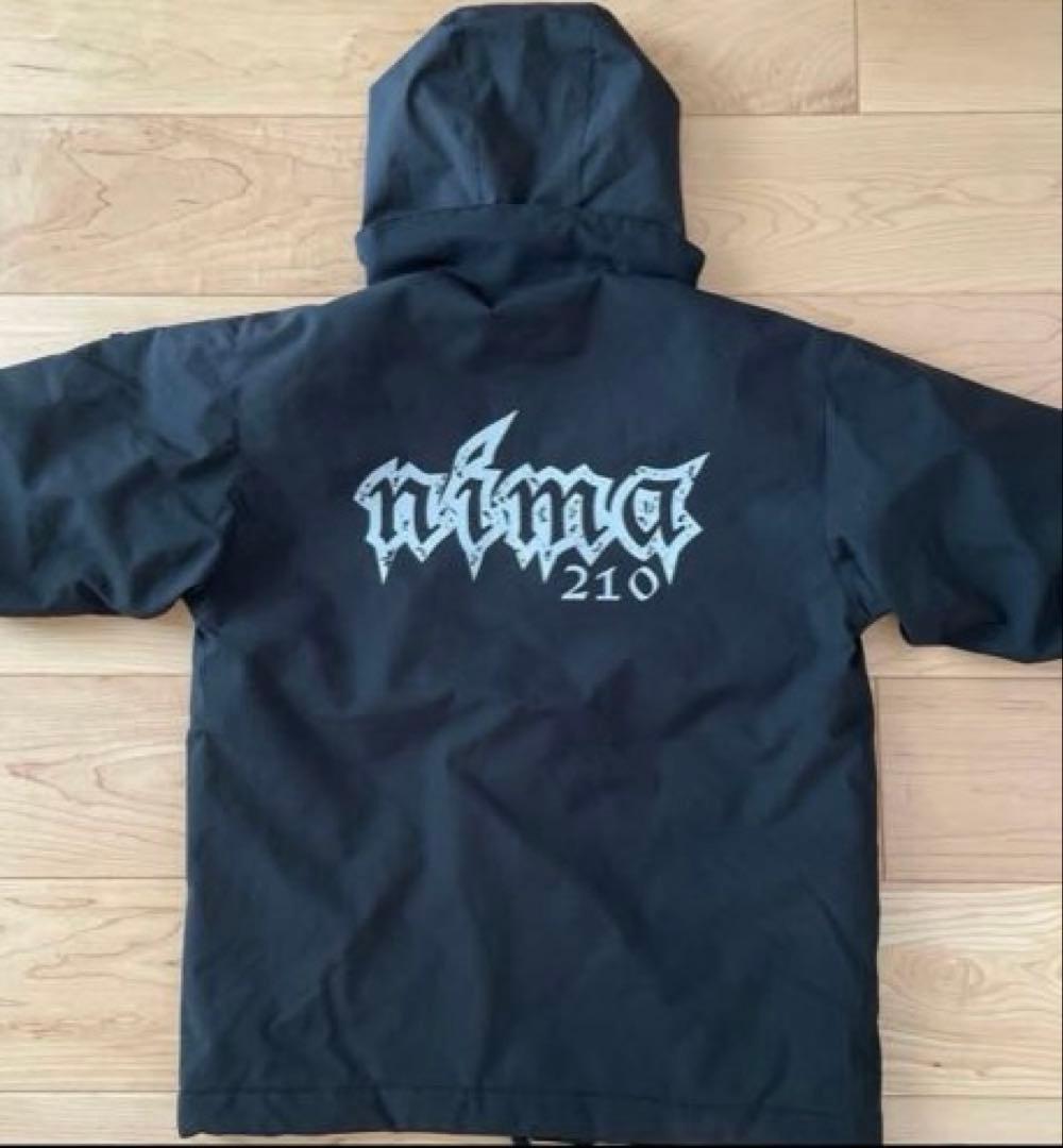 nima ニマ スキーウェア　スノーボード　ウェア　上下セット　150cm