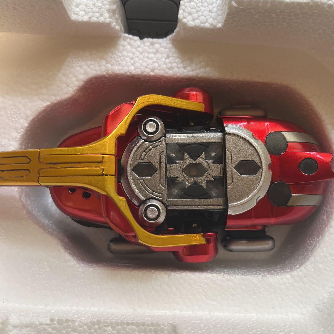 コンプリートセレクションモディフィケーション カブトゼクター 仮面ライダーカブト