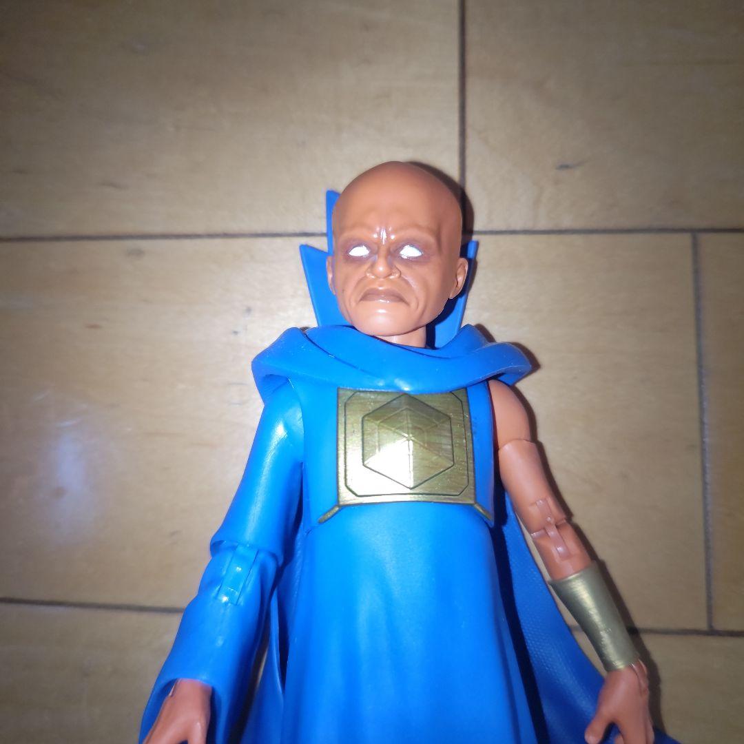 マーベルレジェンド ウォッチャー ビルドフィギュア