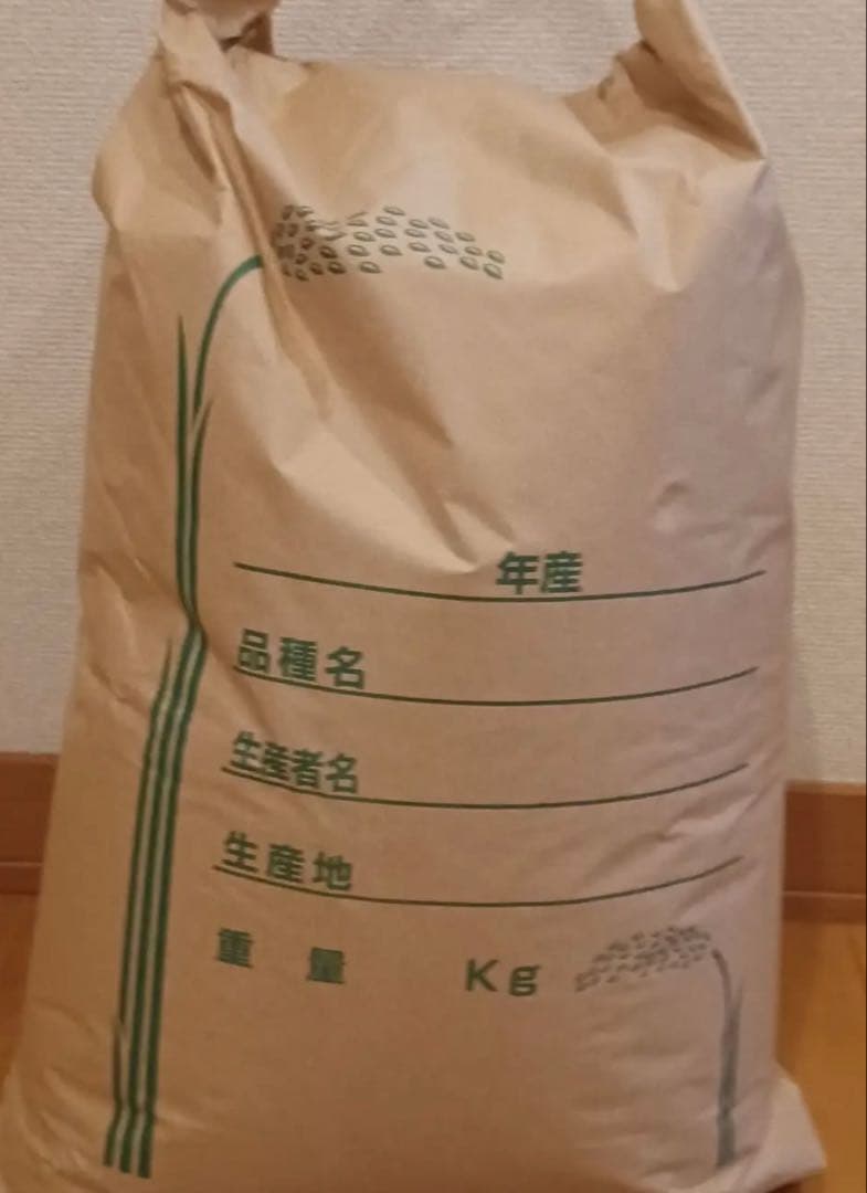 京都府　令和7年産　コシヒカリ　　20kg 農家直送