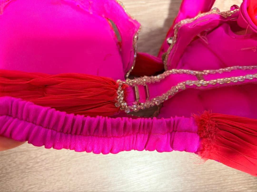 エマンザキ　ベリーダンス衣装