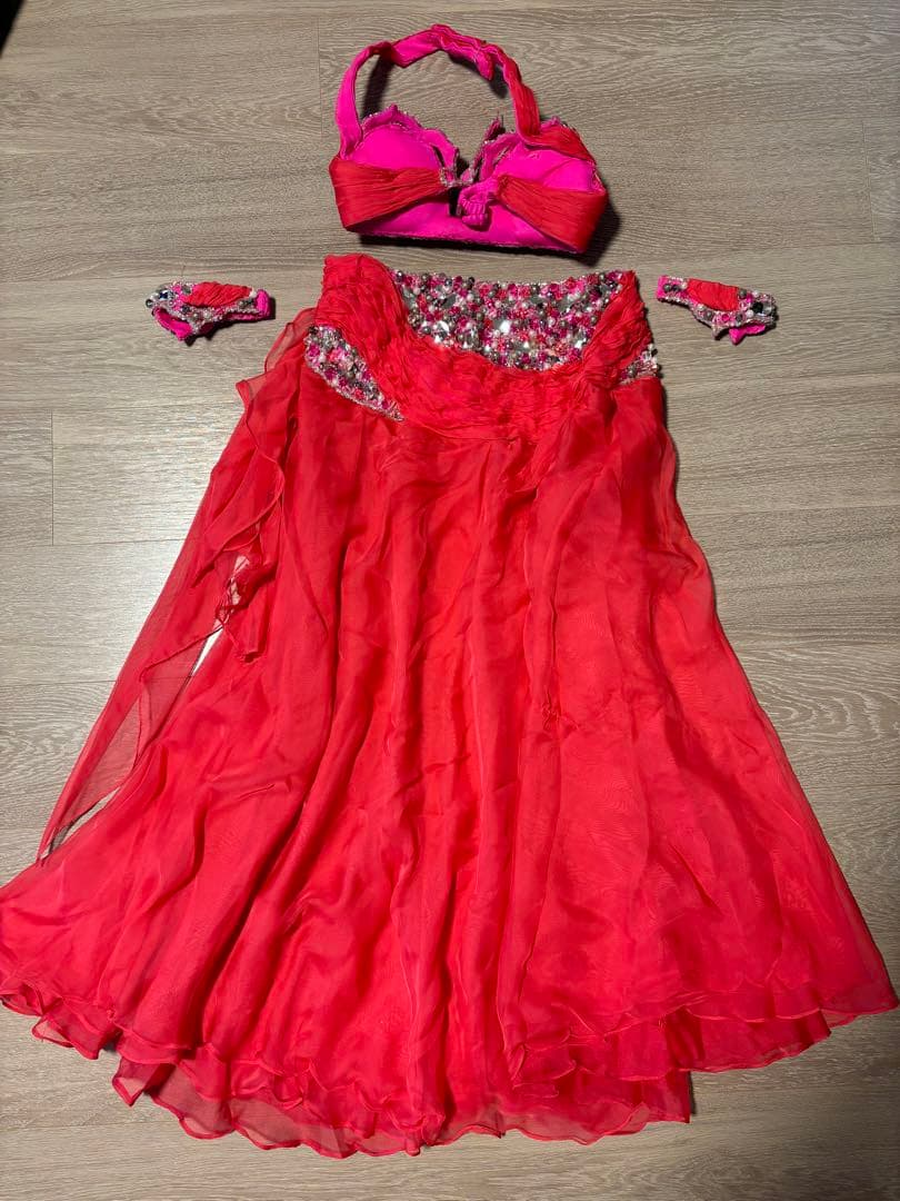 エマンザキ　ベリーダンス衣装