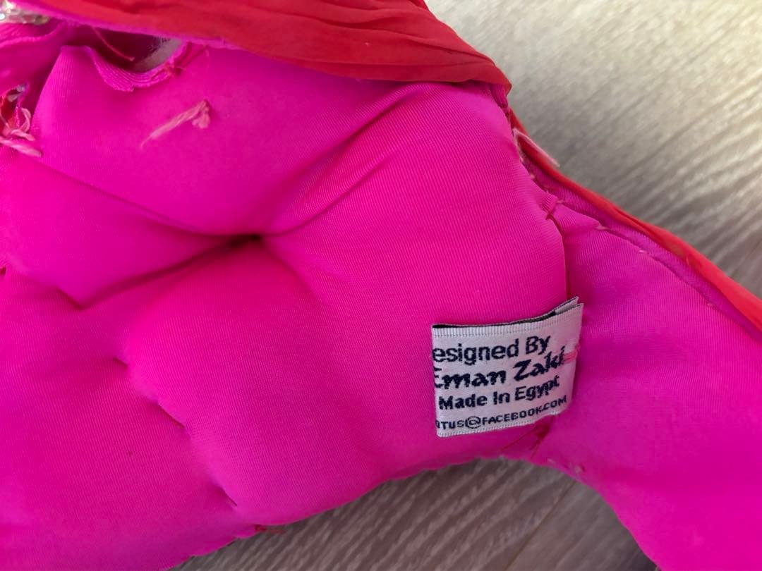 エマンザキ　ベリーダンス衣装