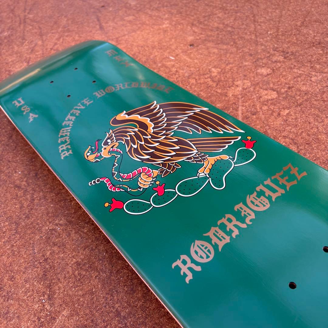 PRIMITIVE ”Porl Rodriguez” 7.75inch デッキ