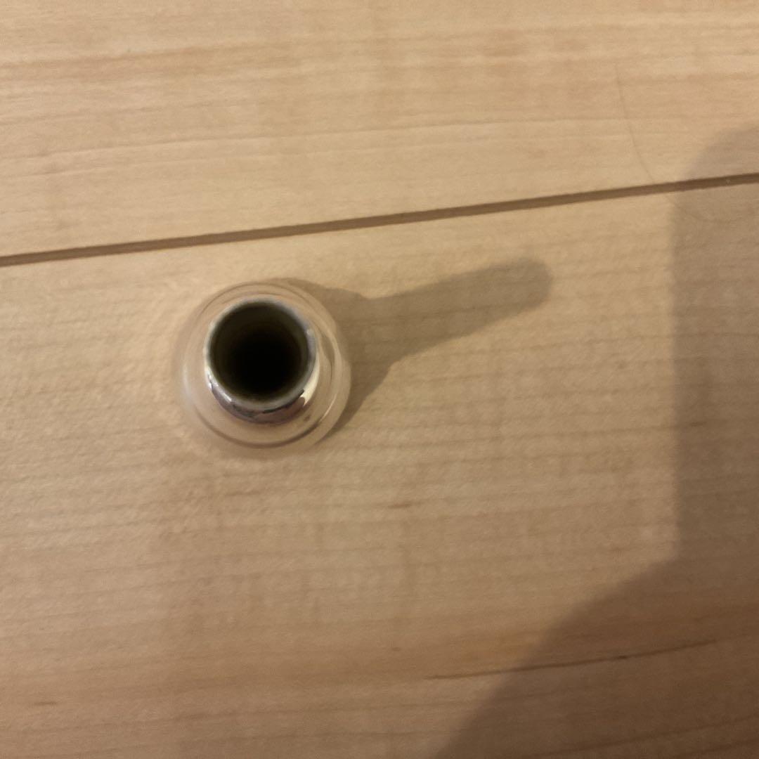 SCHILKE 11AXトランペットマウスピース コルネットシャンク