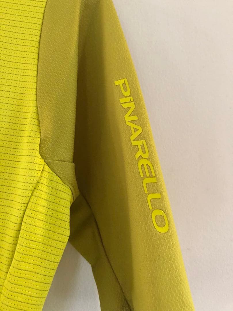 PINARELLO サイクルジャージ＋ビブショーツ