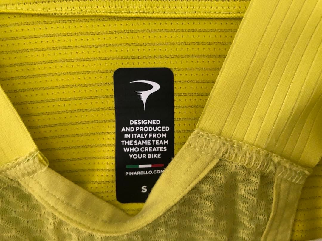 PINARELLO サイクルジャージ＋ビブショーツ