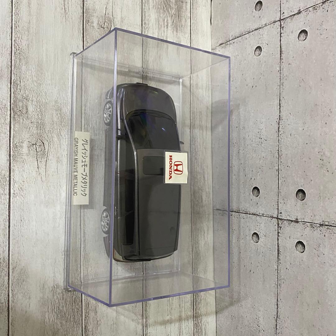 HONDA ホンダ オデッセイ ミニカー カラーサンプル RB1/2後期 グレー
