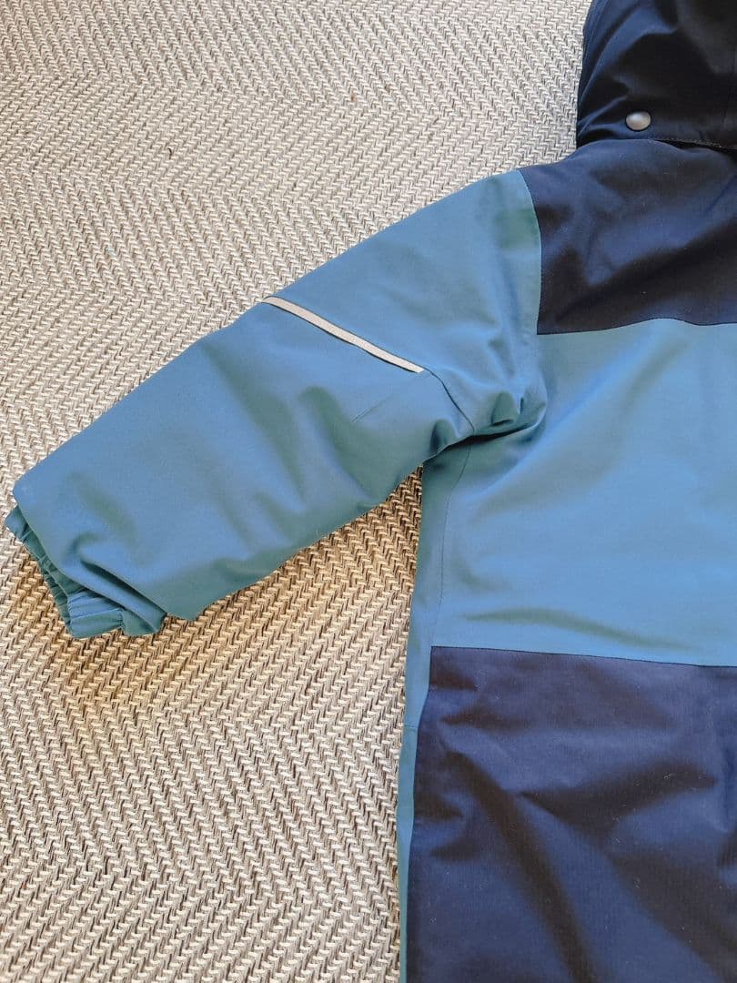 patagonia　キッズ　スノーウェア　2T 美品
