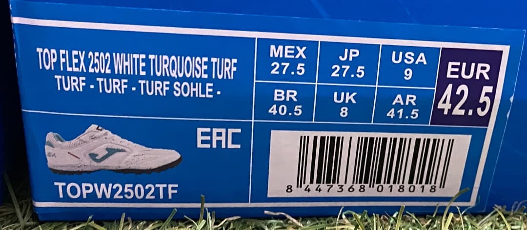 シューズ joma / TOP FLEX 2502 TF (27.5cm)