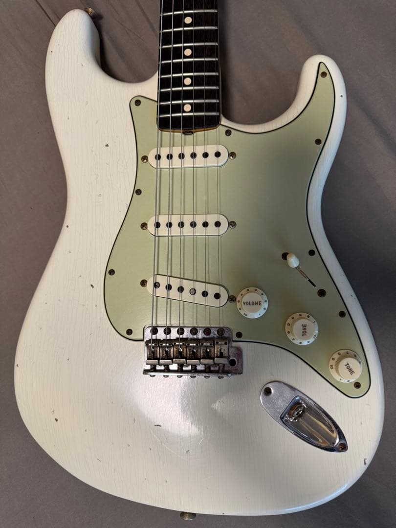 ギター Fender Custom Shop Stratocaster Limited