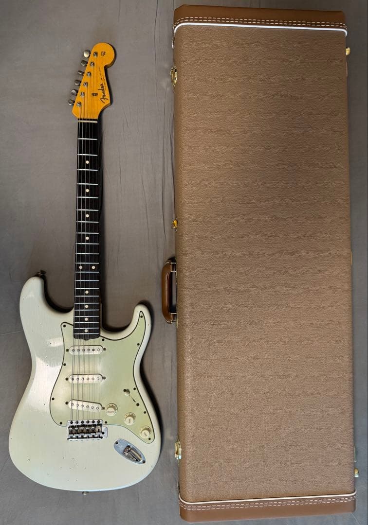 ギター Fender Custom Shop Stratocaster Limited