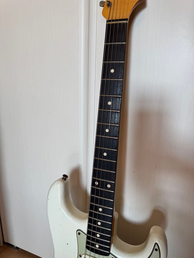 ギター Fender Custom Shop Stratocaster Limited