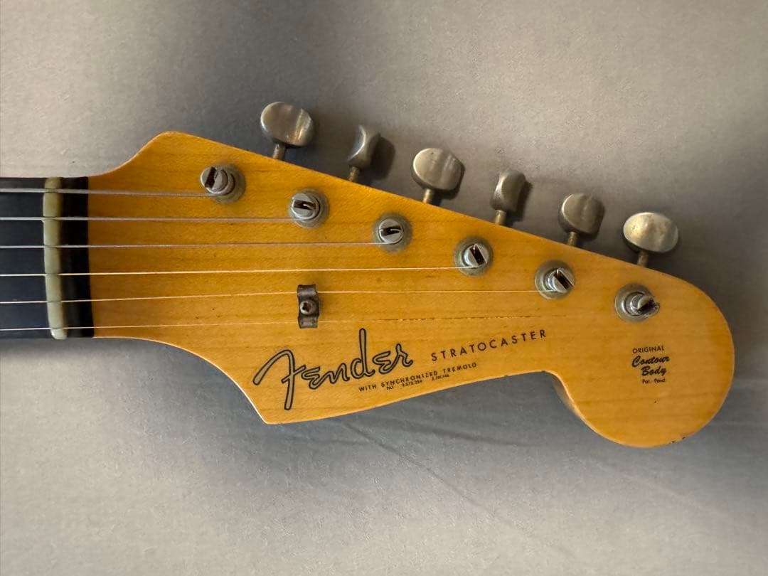 ギター Fender Custom Shop Stratocaster Limited