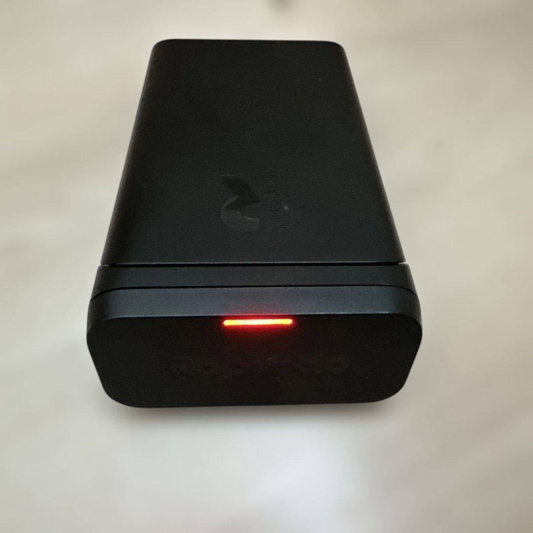 【gkjtf477】ラプソード　Rapsodo モバイルトレーサ弾道測定器