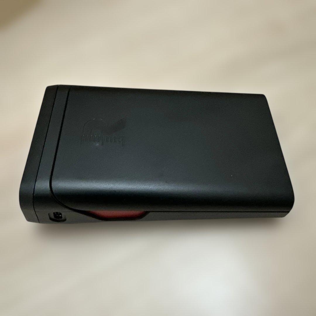 【gkjtf477】ラプソード　Rapsodo モバイルトレーサ弾道測定器