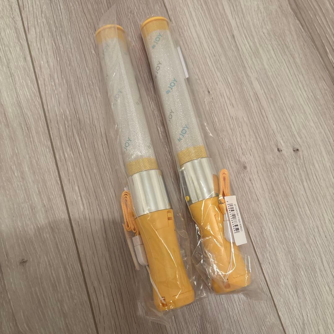 ≒JOY 全国ツアー2025 公式ペンライト