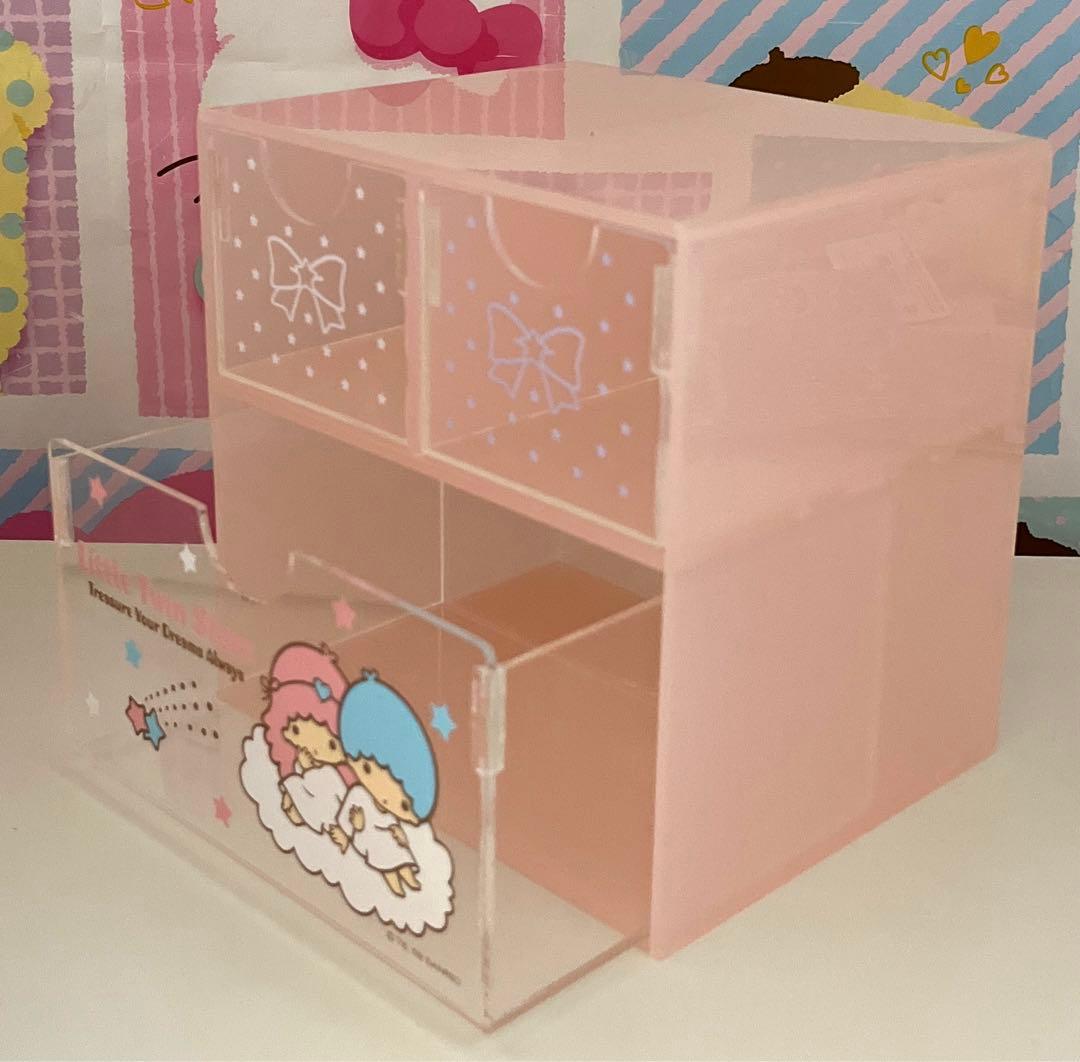 キキララ チェスト