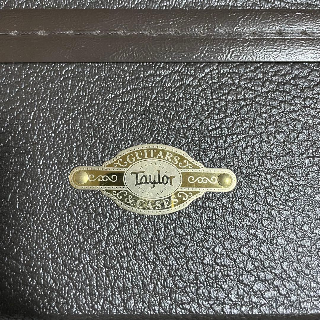 【こここ】Taylor 214ce DLX BLK エレアコ ケース付