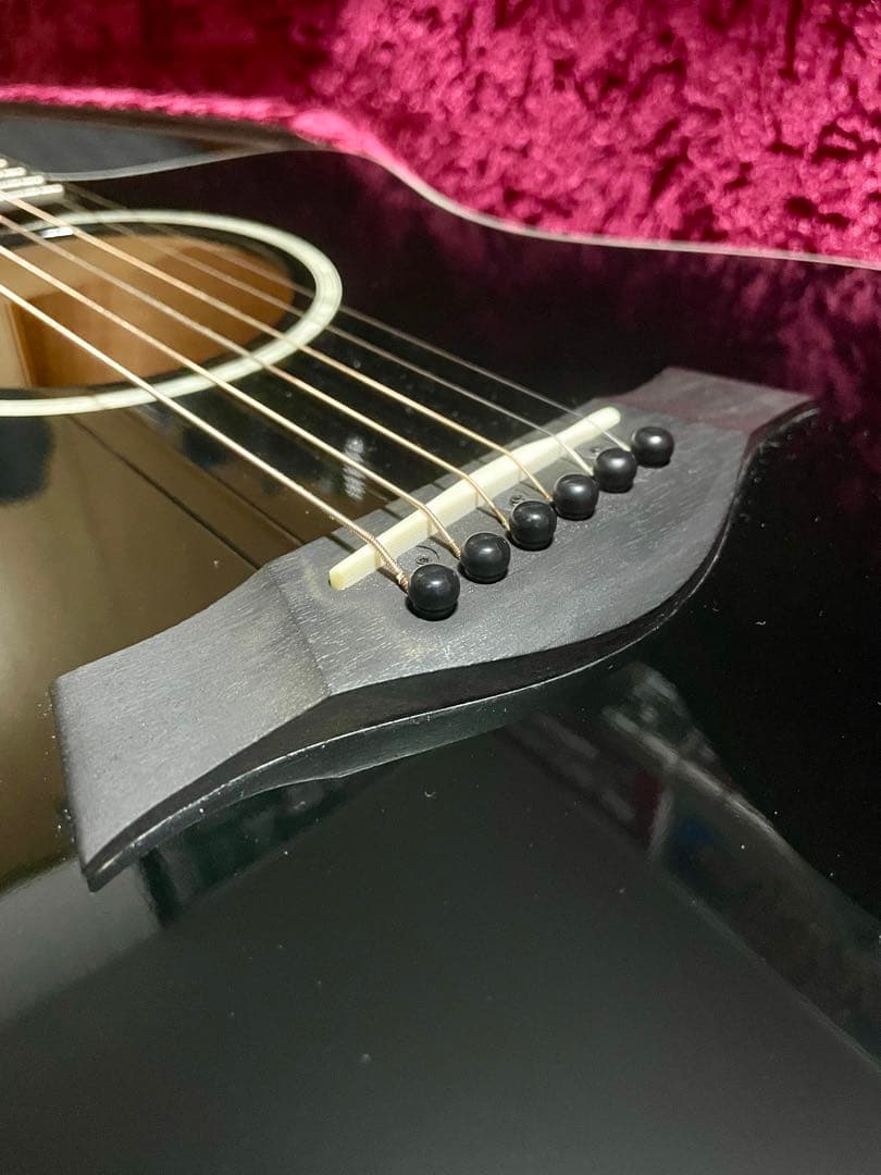 【こここ】Taylor 214ce DLX BLK エレアコ ケース付