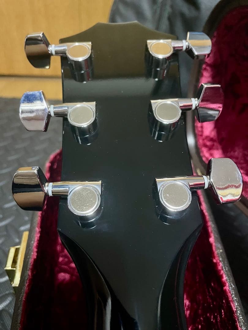 【こここ】Taylor 214ce DLX BLK エレアコ ケース付