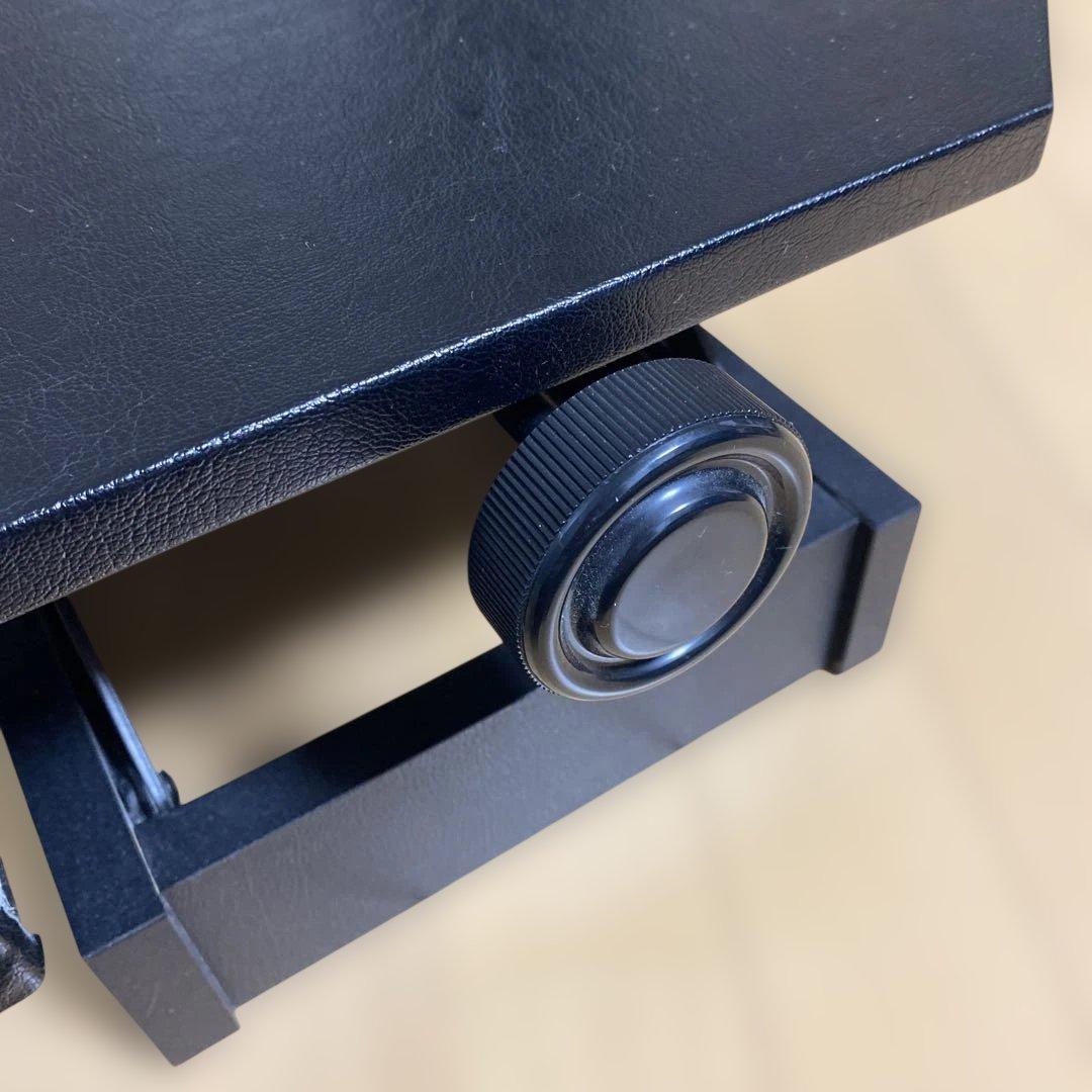 【廃盤】 YAMAHA HP-105 ピアノ 補助台 足台　高さ調節