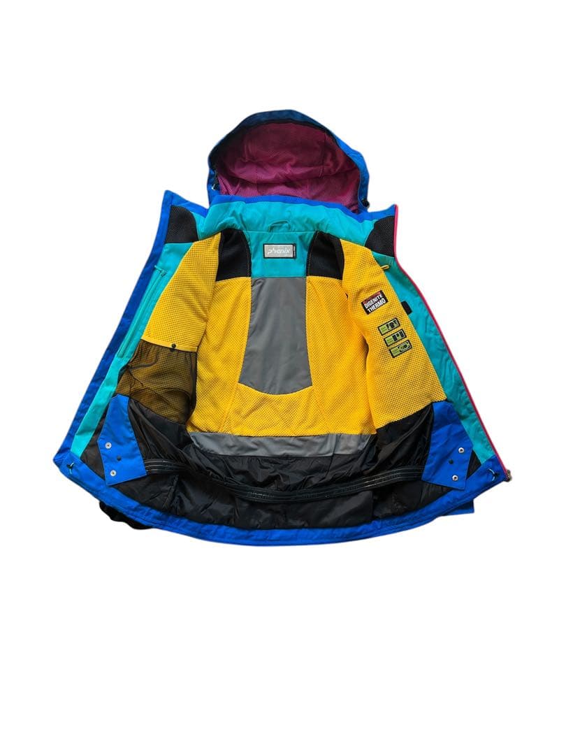 phenix フェニックス　スキーウェア　スキージャケット