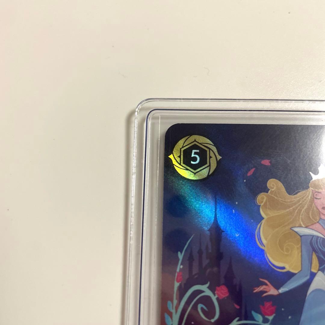 ディズニー オーロラ ロルカナ エンチャンテッド