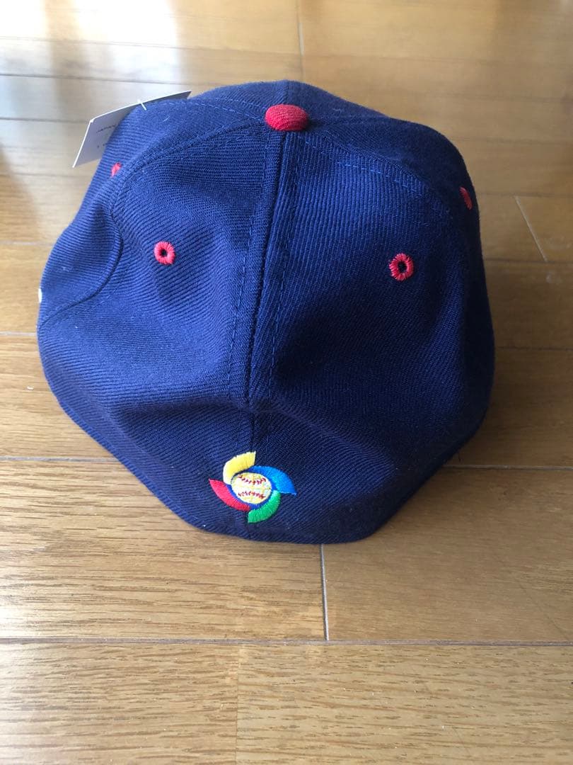 侍ジャパンWBC　new era　キャップ