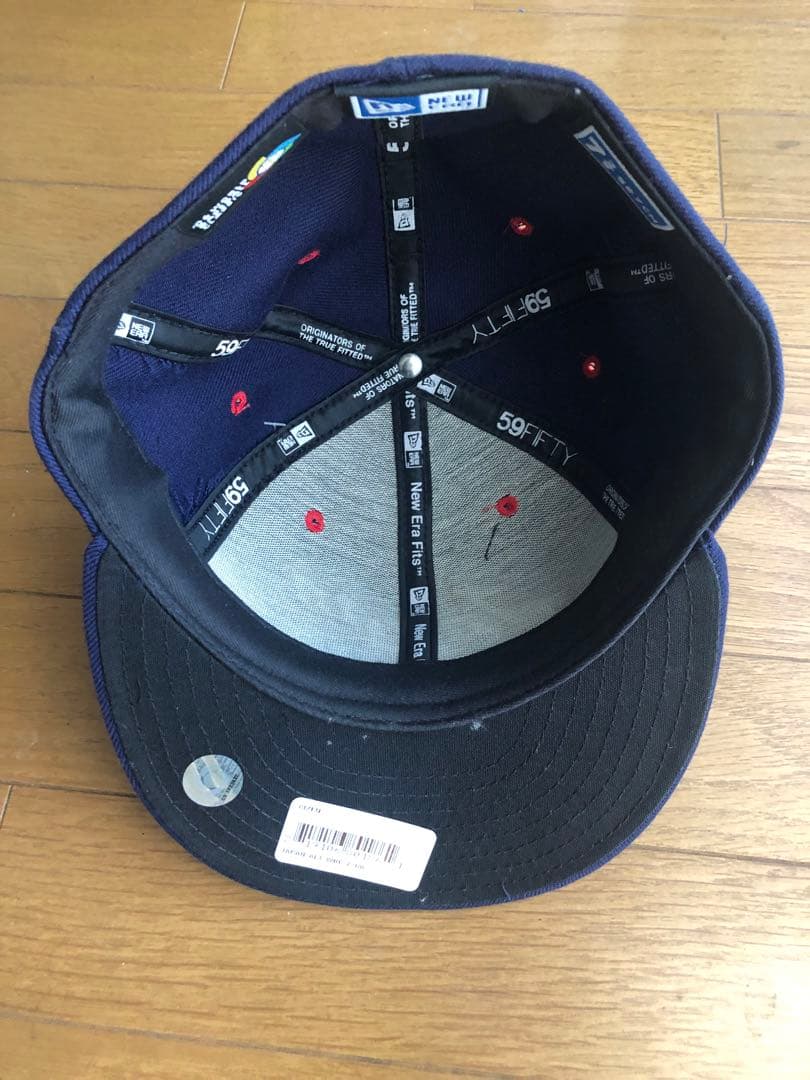 侍ジャパンWBC　new era　キャップ