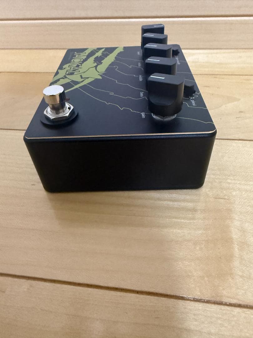 Limetone Audio JACKAL ギターエフェクター　超美品