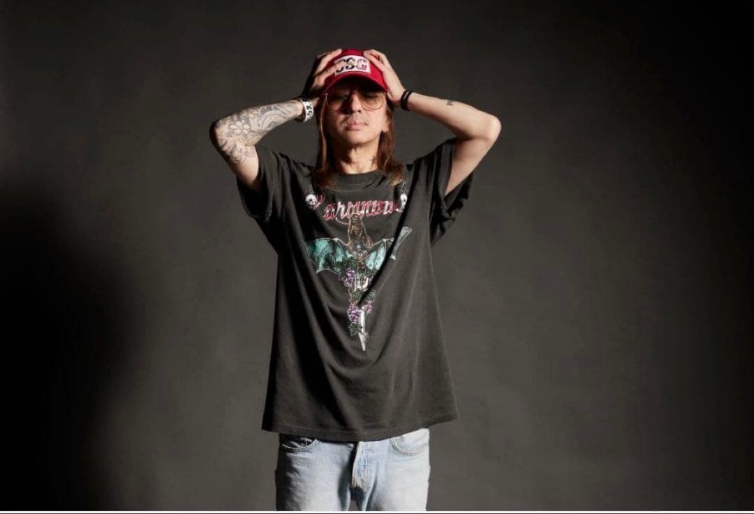 黒夢　SAINT Mxxxxxx　コラボTシャツ　新品未開封 XL