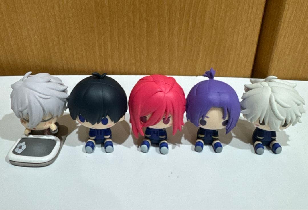 ブルーロック　まとめ売り　アニメ　フィギュア　アクスタ　キーホルダー